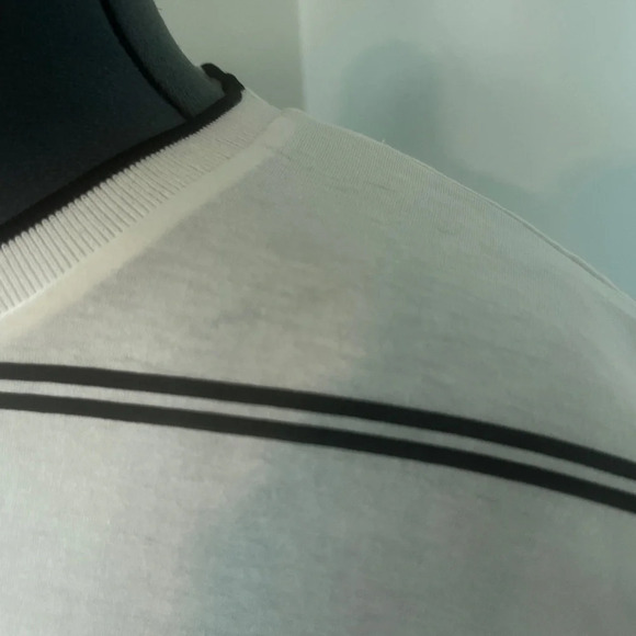 NWT DENIM & FLOWER Ricky Singh Crewneck Shirt Men’s BOGATA COLUMBIA Shirt Size M - Picture 6 of 16